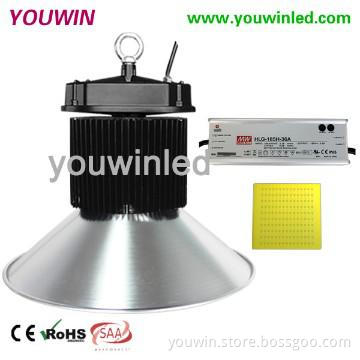 Energy Saving Mean Well Driver 150w Industrial LED High Bay Light
